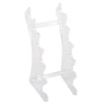 thumbnail image 4 of Pen Display Stand Creative 6 Slots Horizontal Pen Holder Stand for Home Office, 4 of 10
