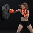 thumbnail image 3 of Music Rhythm Wall Target - Almohadilla perforación montada en la pared para y adultos (A), 3 of 9