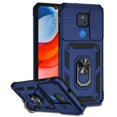 thumbnail image 1 of Estuche GANGXUN para Motorola Moto G Play 2021, soporte giratorio 360°, estilo mecánico y magnético, 1 of 5