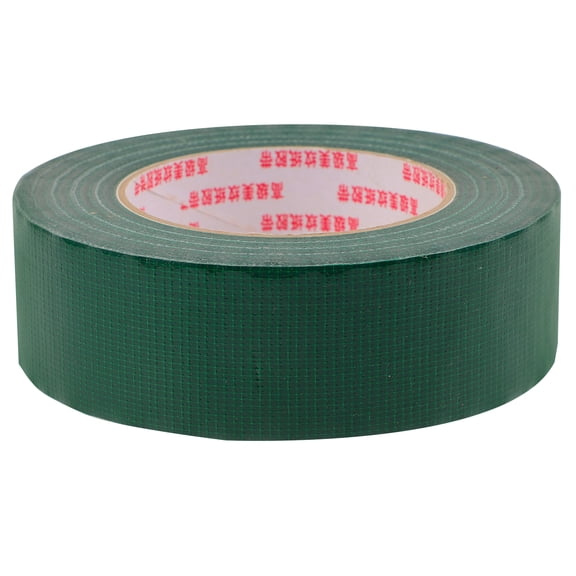 ROMANSENTIAL Flexible Green Carpet Tape Strong Adhesion for Festive Decor