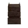 thumbnail image 3 of Fresca Fcb3124-Fc Formosa 23" Single Free Standing Vanity Cabinet - Acacia Wood, 3 of 4