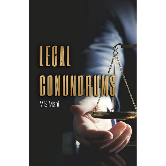 Legal Conundrums, (Paperback)
