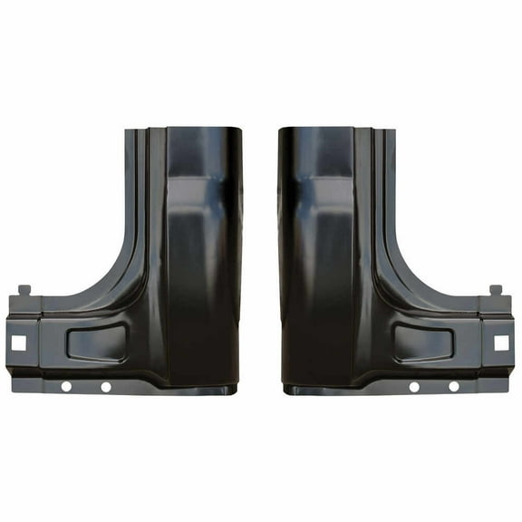 Cab Corner with Lower Inner Door Post PAIR. Fits 99-16 Ford F250 Pickup Super Cab, 99-16 Ford F350 Pickup Super Cab, 02-16 Ford F450 Pickup Super Cab and fits more vehicles listed below.