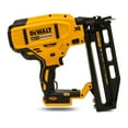 thumbnail image 5 of DEWALT 20V MAX XR Finish Nailer, Straight, 16GA DCN662B, 5 of 6