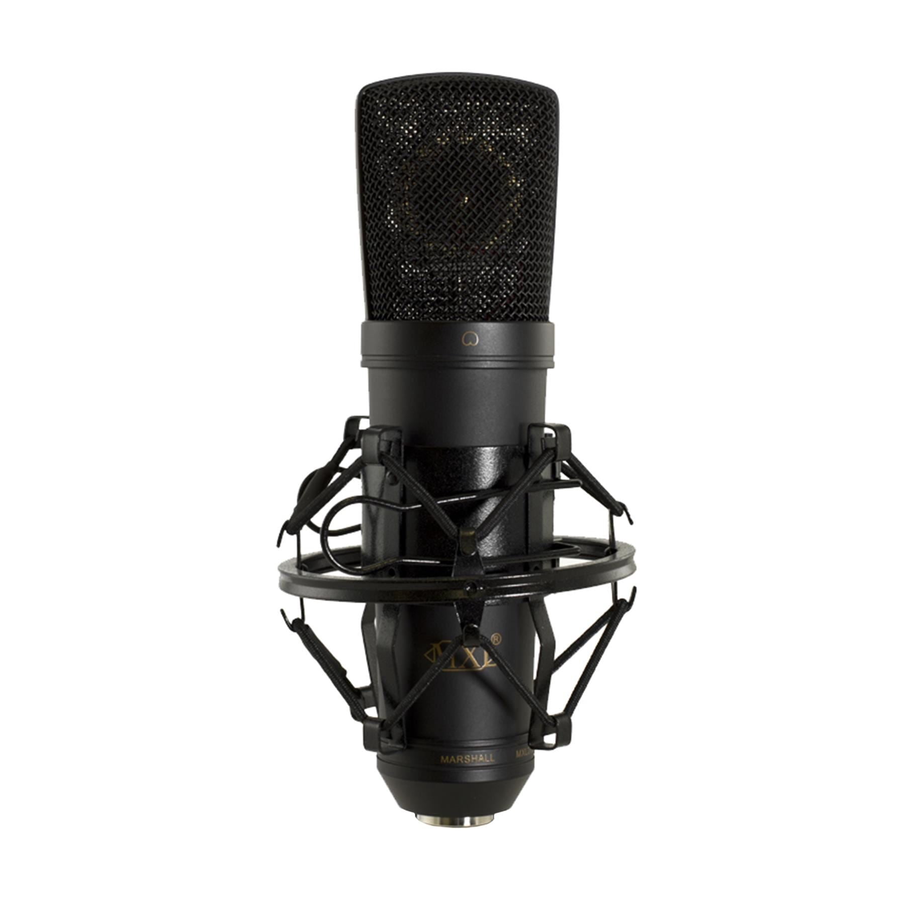MXL 2003A Condenser Microphone Bundle with 20-foot XLR Cable