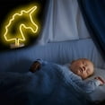 thumbnail image 4 of SHANJIA Neon Light Sign, LED Neon Sign with Holder Base Table Lamps, Battery/USB Neon Lights for Room Party Table Art Decorative Signs, 4 of 6
