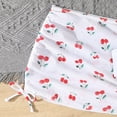 thumbnail image 6 of CAUYDY Tween Girls Swimsuit 3 Piece Bathing Suits Teen Girls Summer Bikini Tankini Sets with Cover Up Skirt for Kid Girl 7T 8T 9T 10T 11T 12T 13T 14T 15T 16T (Sizes 4-5 Years,H03-Red), 6 of 7