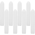 thumbnail image 1 of WRITWAA 50Pcs Dishwasher Rack Tip Protector White Plastic Prong End Caps for Repair and Durable Protection, 1 of 8