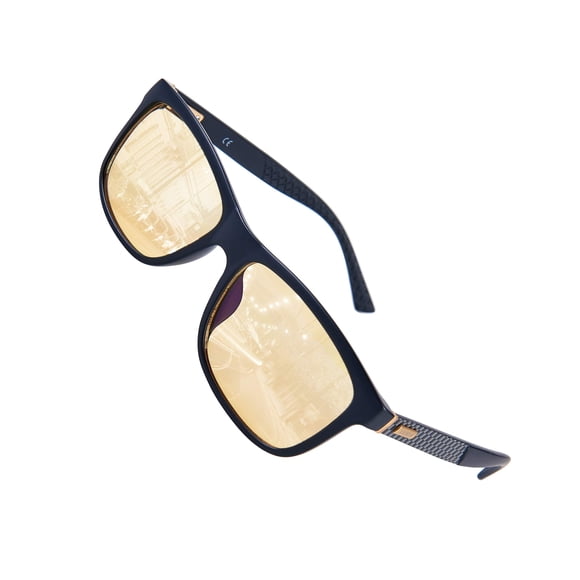 Illumin Lunettes de Conduite de Nuit SHIFT - Lunettes Toutes Saisons pour Améliorer la Sécurité Routière, Verres de Haute Qualité Optique Avancés