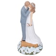 thumbnail image 3 of Estatua De Pareja, Estatua De Besos, Segura, Duradera, Amplia Aplicación Para Estante ANGGREK Otros, 3 of 8