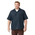 thumbnail image 5 of Dickies Mens and Big Mens Short Sleeve Twill Work Shirt, 5 of 5