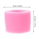 thumbnail image 2 of unbranded De Silicona Rosa Para Velas Aromáticas Y Jabones DIY Práctico Y Creativo Para Manualidades, 2 of 7