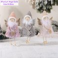 thumbnail image 1 of 3Pcs New Year 2023 Gift Natal Noel Christmas Angel Dolls Xmas Tree Pendant Ornaments Christmas Decorations for Home Navidad 2022, 1 of 5