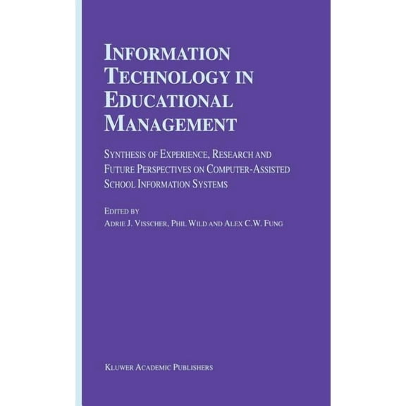 Information Technology in Educational Management, (Hardcover)