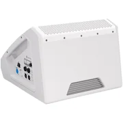 LD Systems MON 12 A G3 W 12 Powered Coaxial Stage Monitor, White