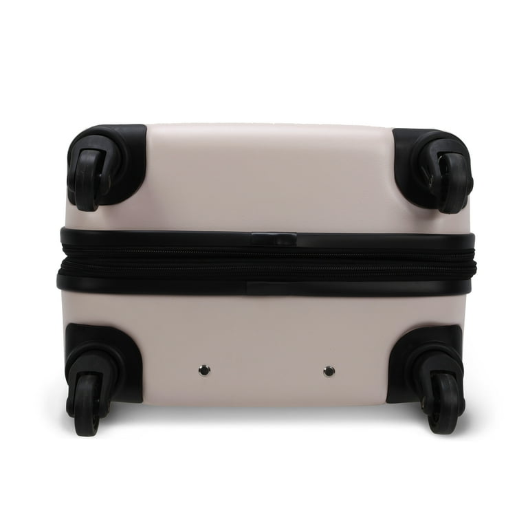 Protege 20 inch Unisex Hard Side Carry-on Spinner Luggage, Matte