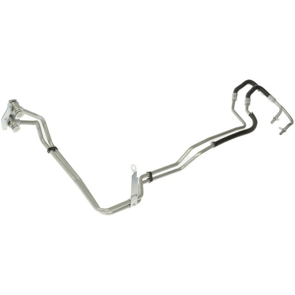 Dorman 724-605 Automatic Transmission Oil Cooler Hose Assembly for Specific Ford Models