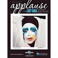 thumbnail image 1 of SheetMusic Applaudissements - Lady Gaga, 1 of 1