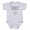 Heather Gray, variant on CafePress - My Grandpa Is A Rocket Scientist Body Suit - Cute Infant Bodysuit Baby Romper - Size Newborn - 24 Months