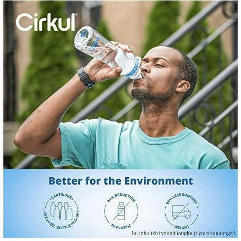 Cirkul Review: THE Solution To Drink More Water?! (2024)