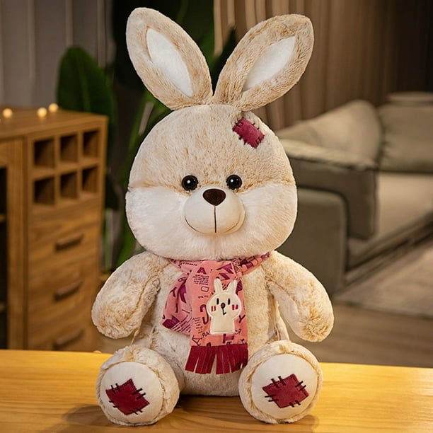 Animation Rabbit For Doll Stuffed Animal Toy Plush Mascot Home Bedroom  Decoratio