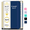 01#Blue, variant on Bxaolu Planner 2027, Weekly and Monthly Calendar Planner Book with Tabs, Spiral Schedule Agenda A5 Notebook for Office, Work(Purple)