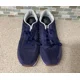 thumbnail image 2 of New Balance 501 Classics Blue Mens Size 13 Suede Mesh Running Shoes Sneaker EUC, 2 of 6