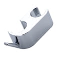 thumbnail image 1 of Injueey Soporte de rociador de ducha de 2 piezas con accesorios de hardware de gancho colgante soporte de varita reutilizable accesorios Accesorios de baño, 1 of 6