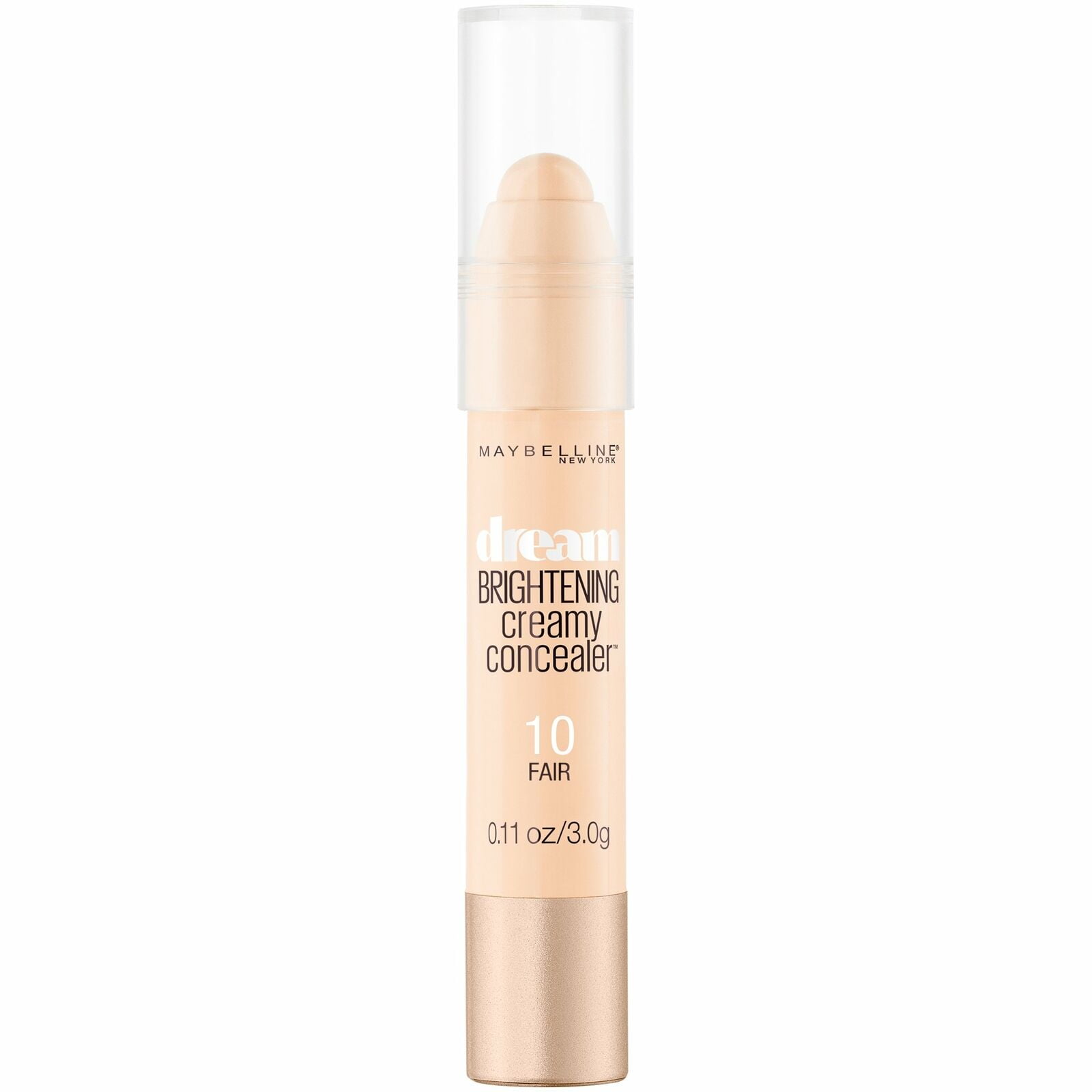 Illuminateur correcteur crémeux Dream de Maybelline New York, 3 g