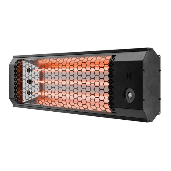6000 Watt Compact Industrial Infrared Wi-Fi Heater