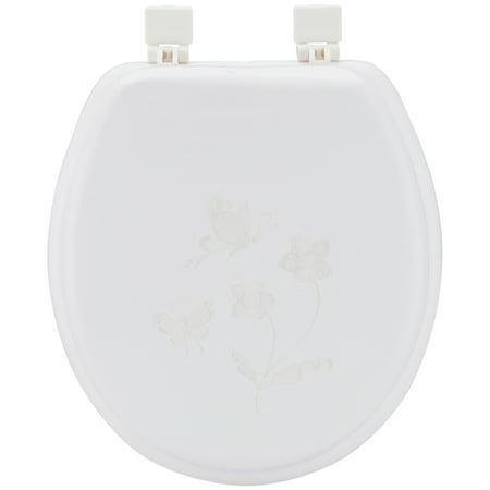 - Mainstays™ Soft Vinyl Toilet Seat Sleeve