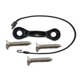 thumbnail image 2 of Kayak Deck Rigging tie Pad tornillos Cuerda elástica de repuesto con extremos Ganchos Cuerda elástica Cuerda Hardware para , kusrkot Hardware de aparejo de cubierta, 2 of 7