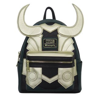 NWTIB Loungefly Captain Rex Mini Backpack Loungefly Star Wars Captain Rex Mini Backpack, Faux Leather  main image 2