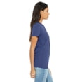 thumbnail image 3 of Bella Canvas 6400 - Relaxed Short Sleeve Jersey T-Shirt, XL, 3 of 3