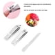 thumbnail image 1 of Ear Pick 9 Piezas De Acero Inoxidable Manicura Cortaúñas, 1 of 7
