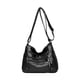 thumbnail image 2 of Bolso de hombro BLESIY de Múltiples capas negro, 2 of 8