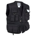 thumbnail image 1 of Rothco Uncle Milty Travel Vest - Black, Small, 1 of 2