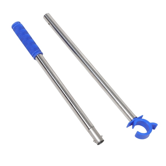 RENACLIPY Adjustable Window Control Pole 0.8m for Curtain Pulling and Tilting