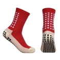 thumbnail image 3 of LNGOOR Men‘s Football Soccer Socks Sports Cycling Grip  Anti Slip Non   Pads for  Basketball New, 3 of 7