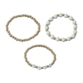 thumbnail image 3 of Pulsera Del Día De La Madre, 4 X 3 Piezas, Pulsera Con Cuentas Con Dijes Para Mamá, Para Acción De Gracias, Para Mujer, 3 of 8
