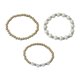 thumbnail image 3 of Pulsera Del Día De La Madre, 4 X 3 Piezas, Pulsera Con Cuentas Con Dijes Para Mamá, Para Acción De Gracias, Para Mujer, 3 of 8