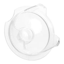 MUSEYA Water Jug Cap for Household Users Leakproof Silicone Carafe Lid for Home Use 1Pack