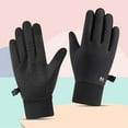 thumbnail image 3 of Ugoldhm Kids Cold Weather Outdoor Gloves - Touchscreen Anti-Slip Waterproof for Running, Cycling & Ski, 3 of 3