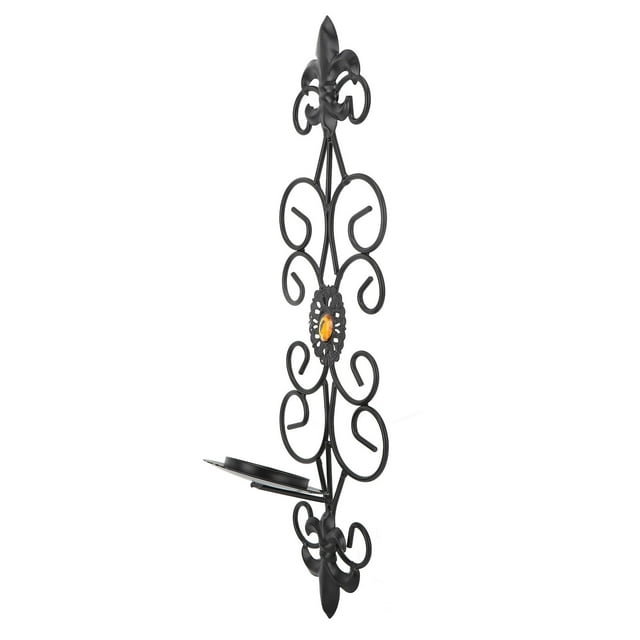 Candelabros de pared BuyWeek retro de metal alto rendimiento