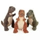 thumbnail image 2 of Indestructible Robust Dino, Squeaky Dog Toys For Aggressive Chewers, Unbreakable Stuffed Plush Dog Toy, 2 of 3