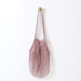 thumbnail image 1 of Sac à Provisions Réutilisable en Filet Tissé avec Couvercles pour Vêtements 13 Organisateurs pour Vêtements de Bébé Rangement Transparent pour Placard Lit, 1 of 1