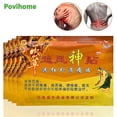 thumbnail image 1 of 32pcs Pain Relieving Patch Back Neck Muscle Cervical Joints Aches Rheumatoid Arthritis Chinese Medical Plaster Health Care D3035-, 1 of 5