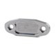 thumbnail image 1 of Bloque De Bomba De Combustible Billet, Espaciador De Aluminio De Placa 351C 351M 400M Para Ford V8 #2074 Minnieouse VI004187-00, 1 of 7