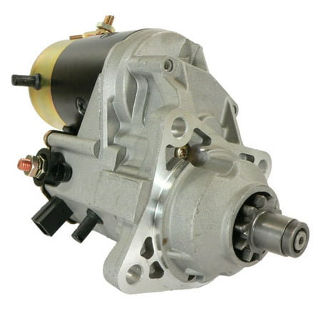 DB Electrical SND0707 New Starter For Motor Cummins Industrial Engine 228000-8850 228000-8851 10T 24V Cw/