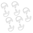 thumbnail image 3 of Two Way  Ear  Replacement Eco Friendly Silicone  Talkie Earmold for Two Way  Accessories, 3 of 8